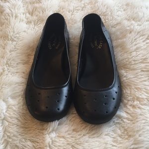 Women's Kork-Ease ballet flats- Size 8